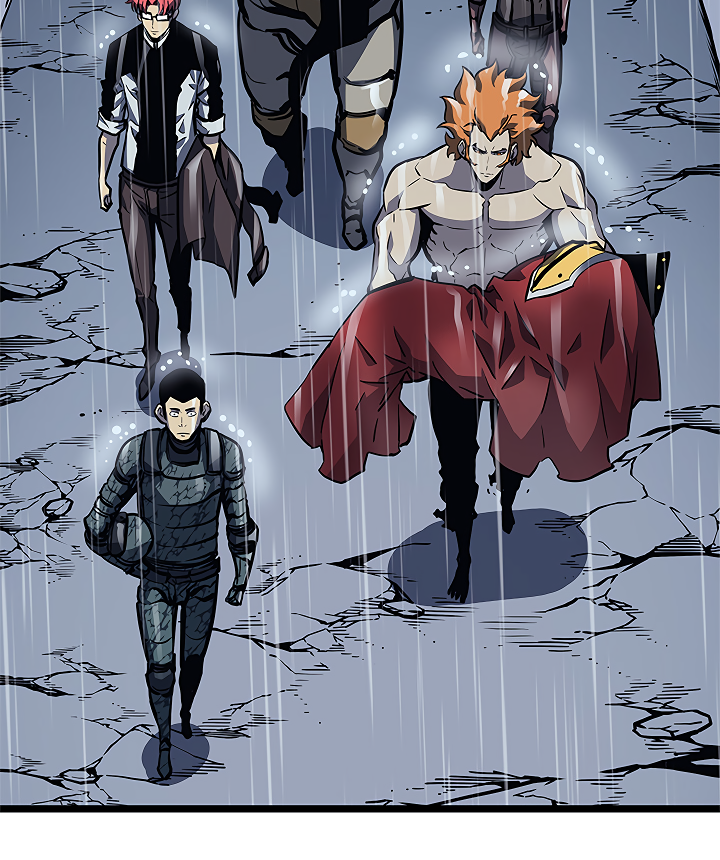 Lecture en ligne Solo Leveling 105 page 51