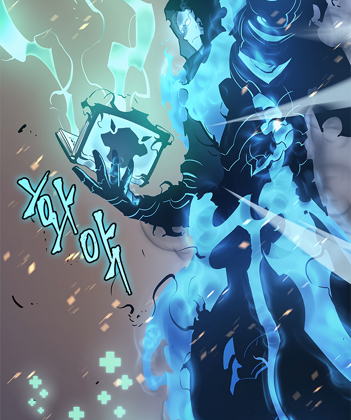 Lecture en ligne Solo Leveling 105 page 9