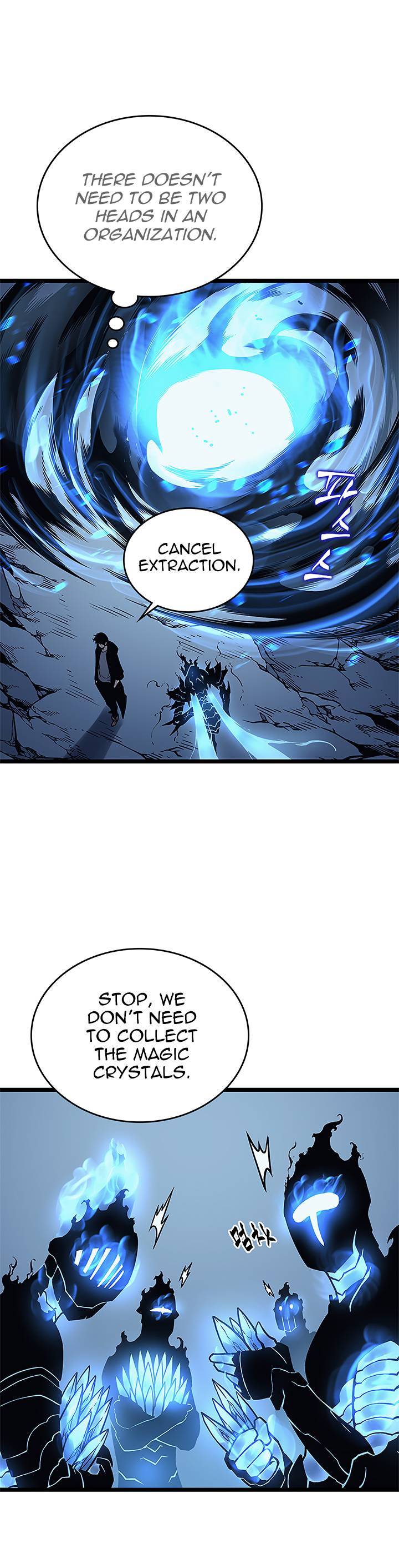 Lecture en ligne Solo Leveling 106 page 19