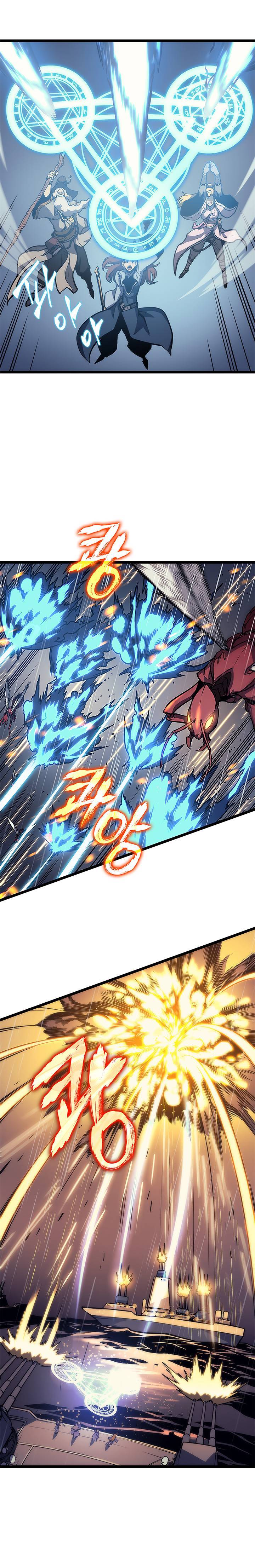 Lecture en ligne Solo Leveling 106 page 26