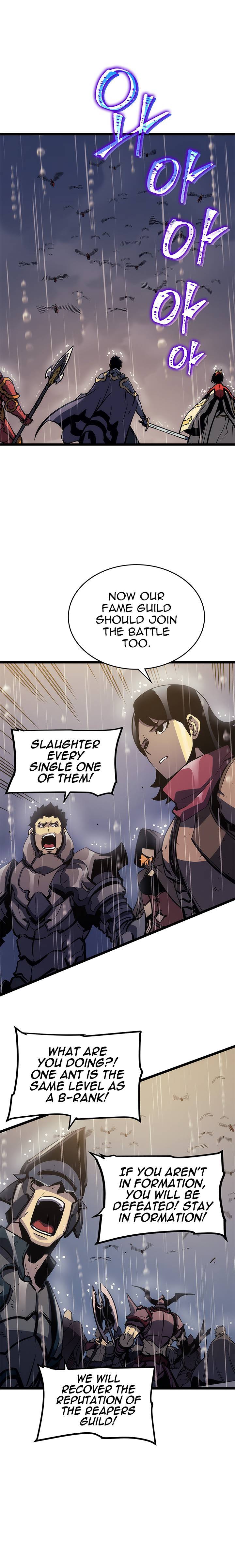 Lecture en ligne Solo Leveling 106 page 28