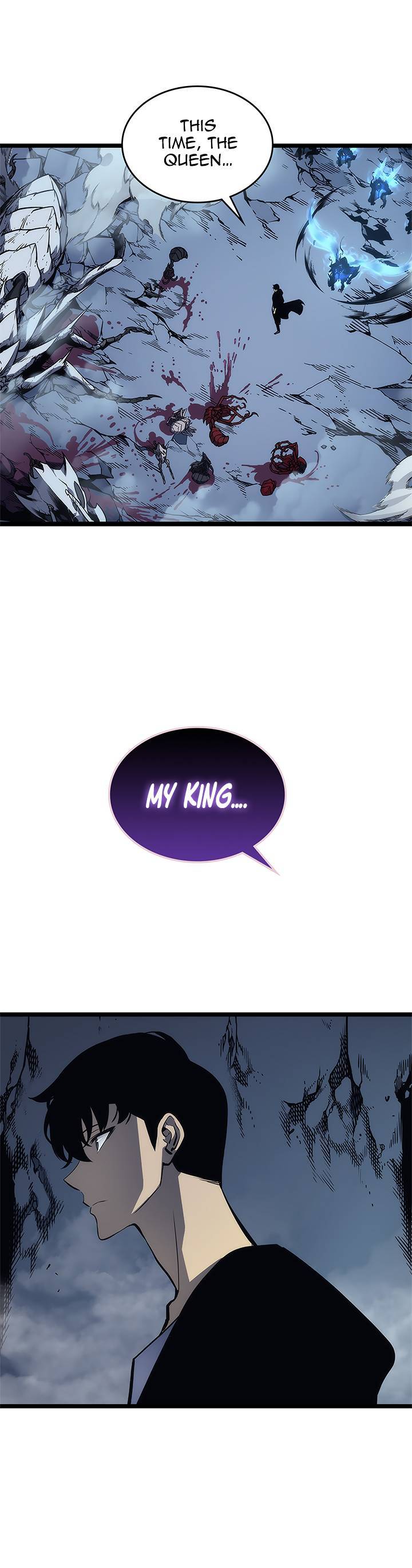 Lecture en ligne Solo Leveling 106 page 3