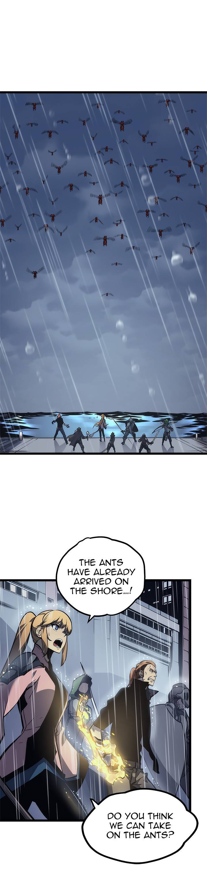 Lecture en ligne Solo Leveling 106 page 30