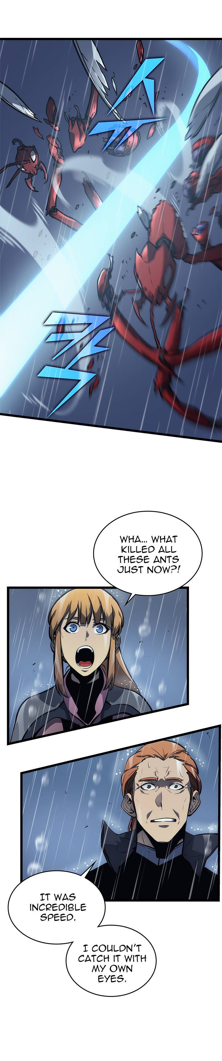 Lecture en ligne Solo Leveling 106 page 32