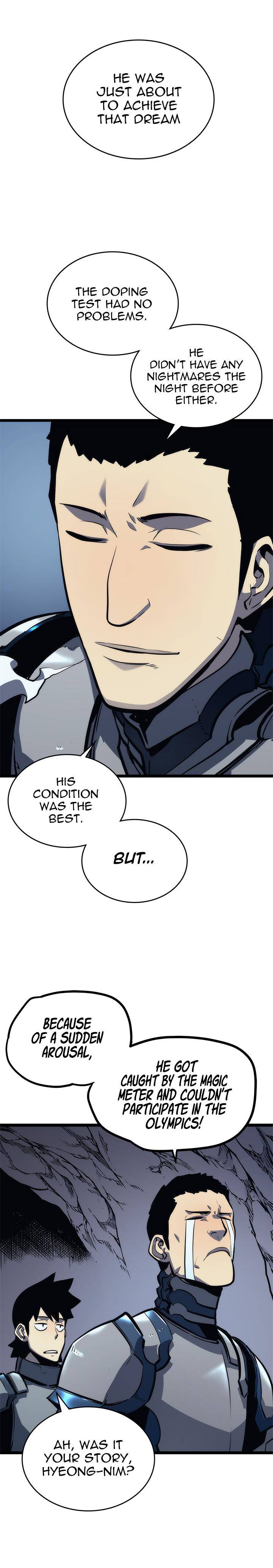 Lecture en ligne Solo Leveling 107 page 15