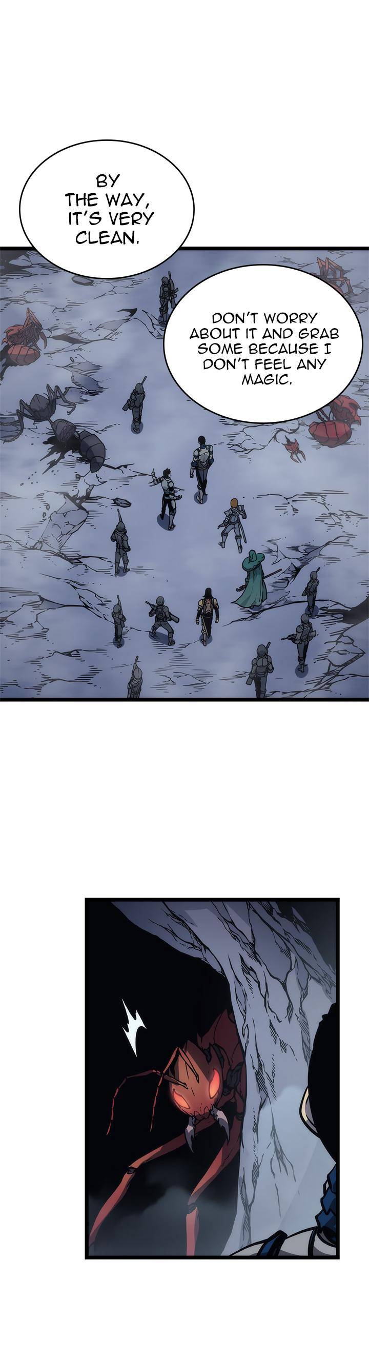 Lecture en ligne Solo Leveling 107 page 17