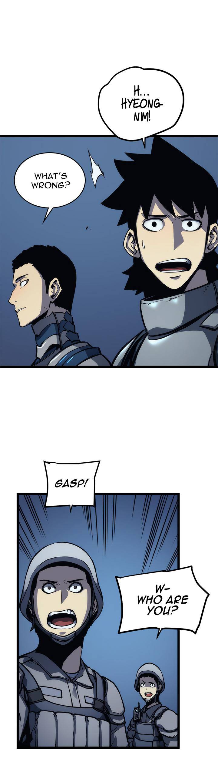 Lecture en ligne Solo Leveling 107 page 19