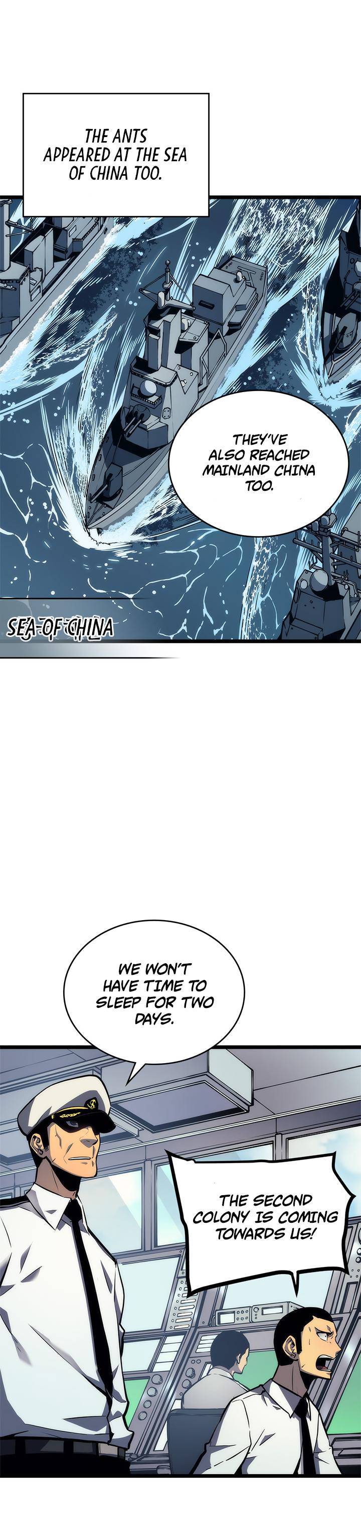 Lecture en ligne Solo Leveling 107 page 2