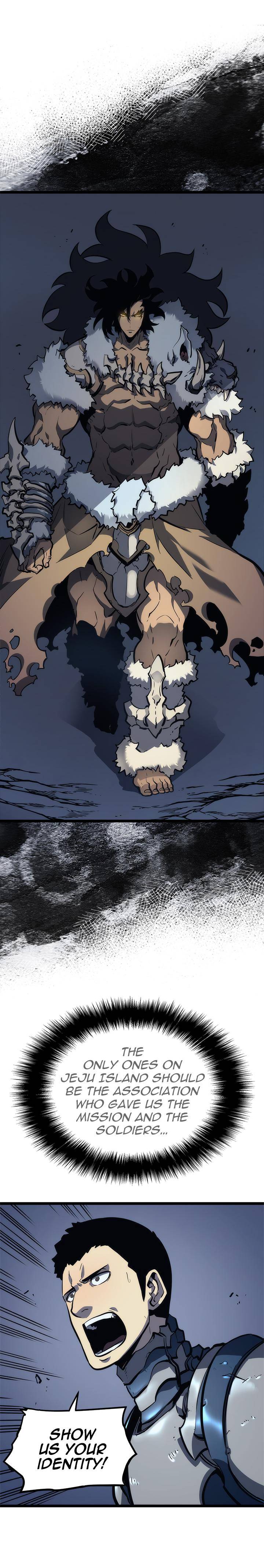 Lecture en ligne Solo Leveling 107 page 20