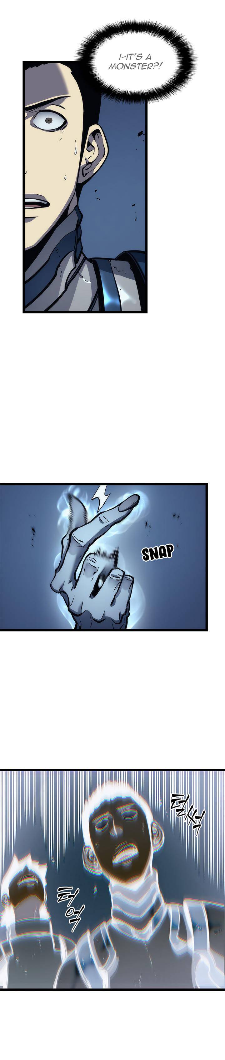 Lecture en ligne Solo Leveling 107 page 22