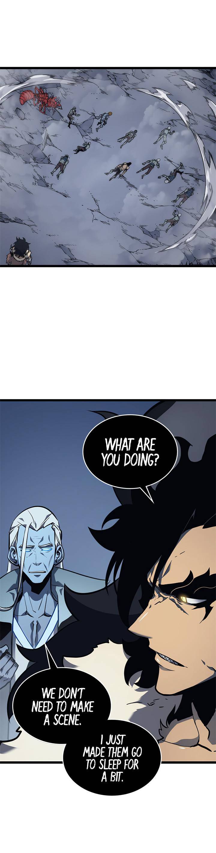 Lecture en ligne Solo Leveling 107 page 23