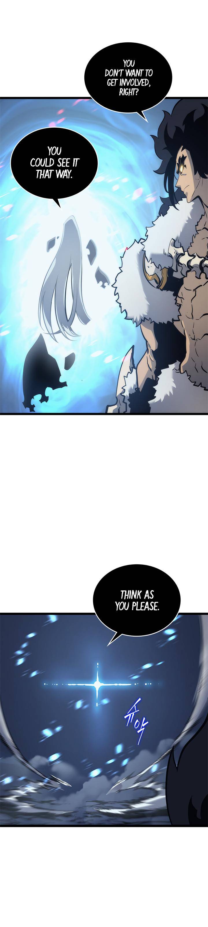 Lecture en ligne Solo Leveling 107 page 28