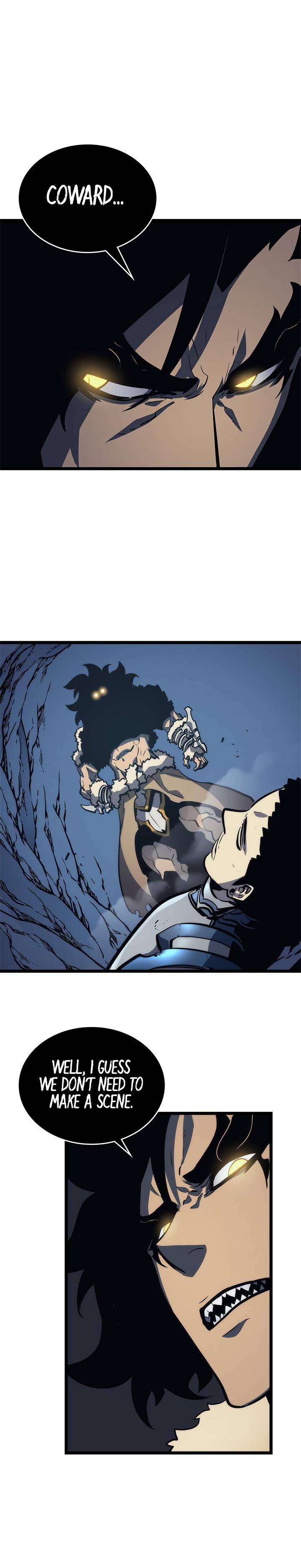 Lecture en ligne Solo Leveling 107 page 29