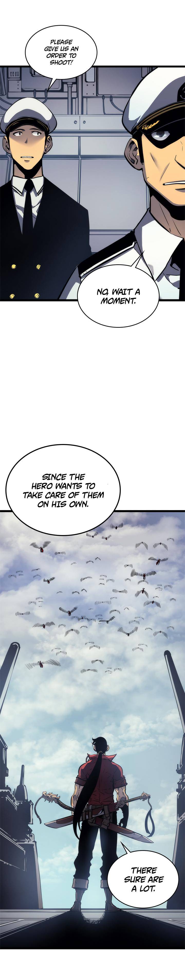 Lecture en ligne Solo Leveling 107 page 3