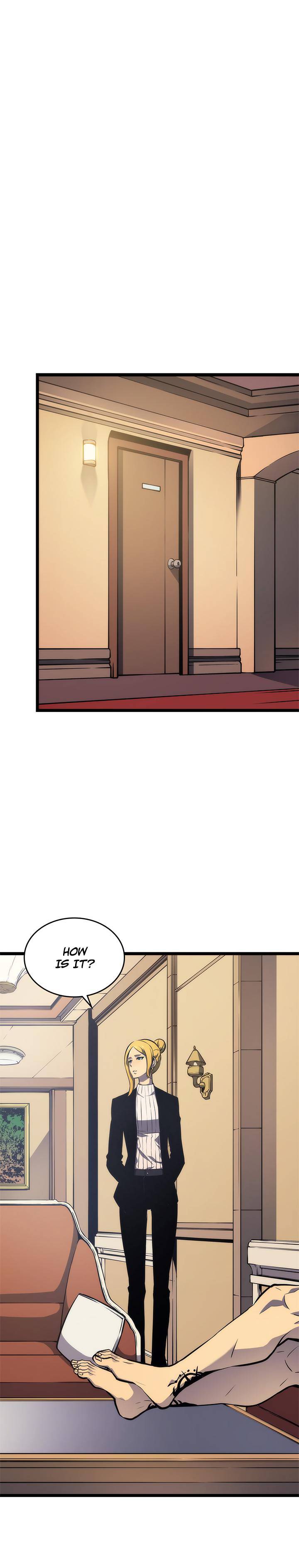 Lecture en ligne Solo Leveling 107 page 8