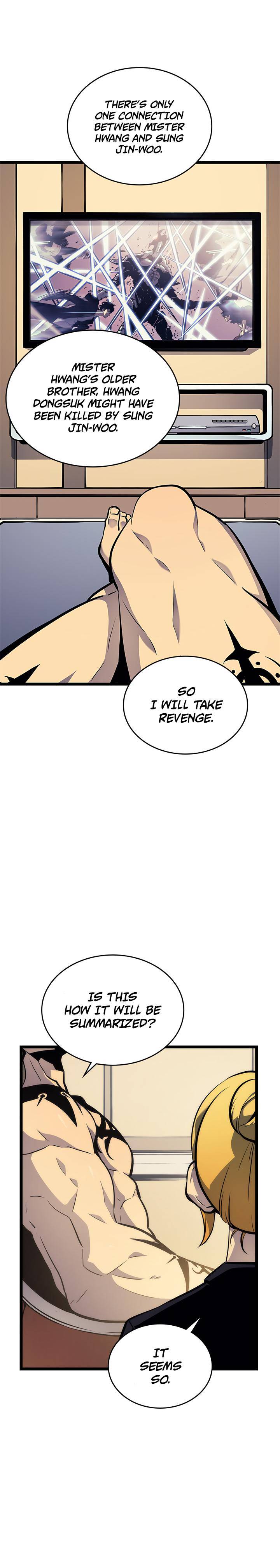 Lecture en ligne Solo Leveling 107 page 9