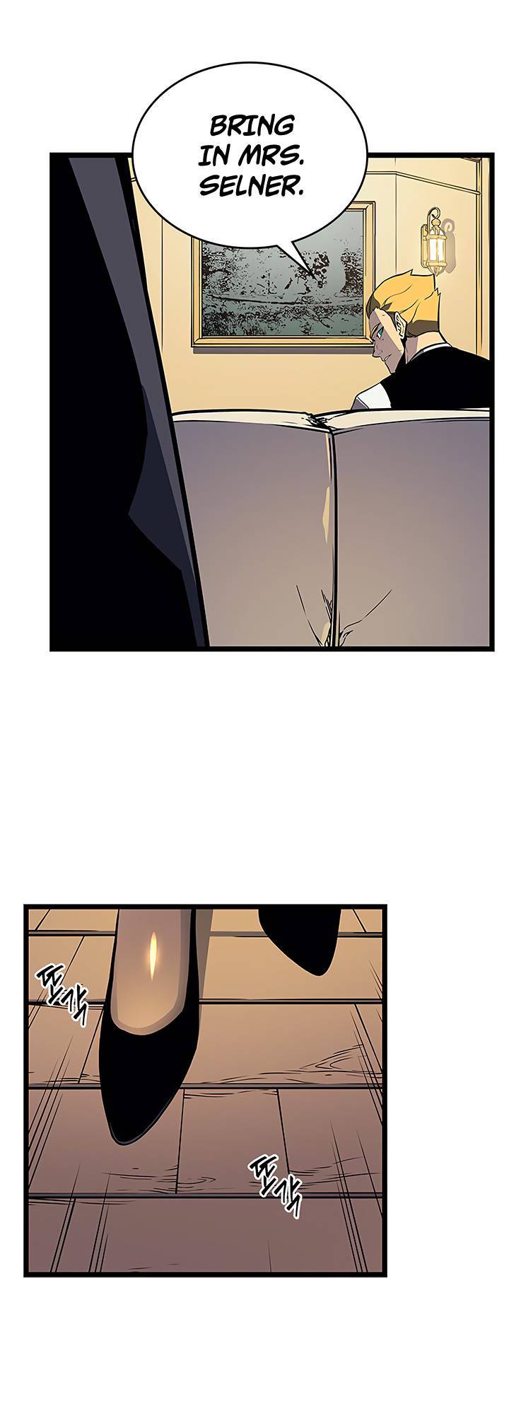 Lecture en ligne Solo Leveling 109 page 1