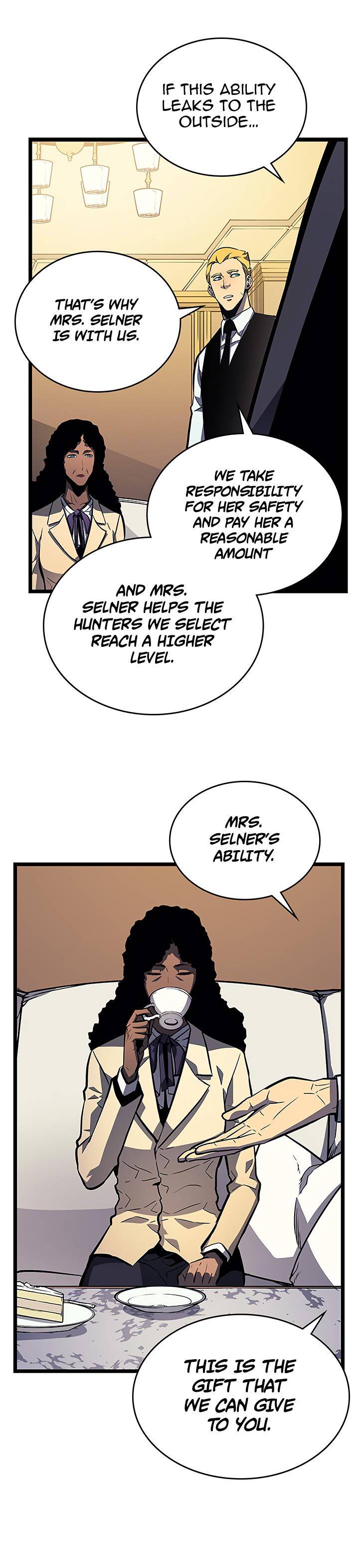 Lecture en ligne Solo Leveling 109 page 11