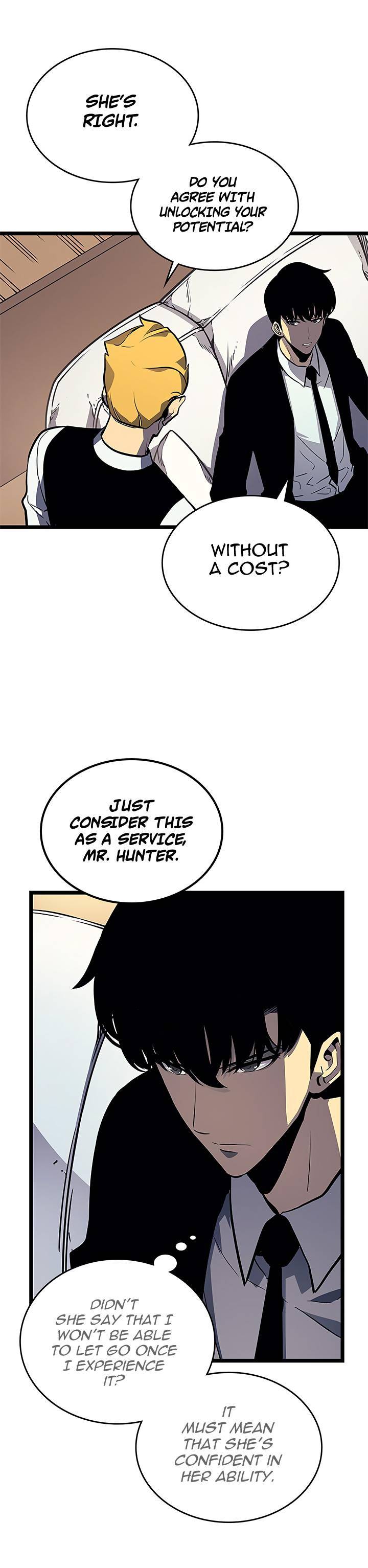 Lecture en ligne Solo Leveling 109 page 14