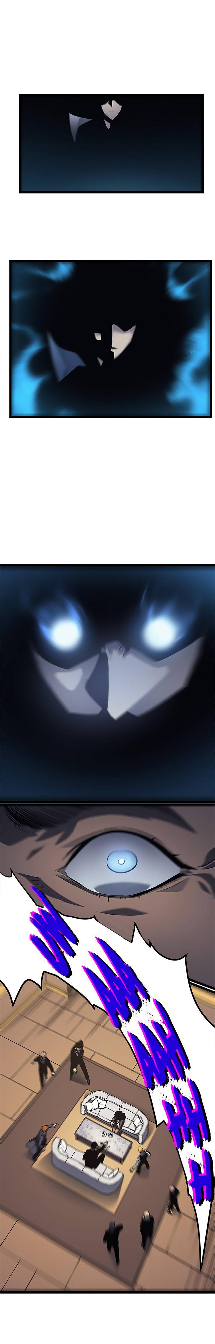 Lecture en ligne Solo Leveling 109 page 20