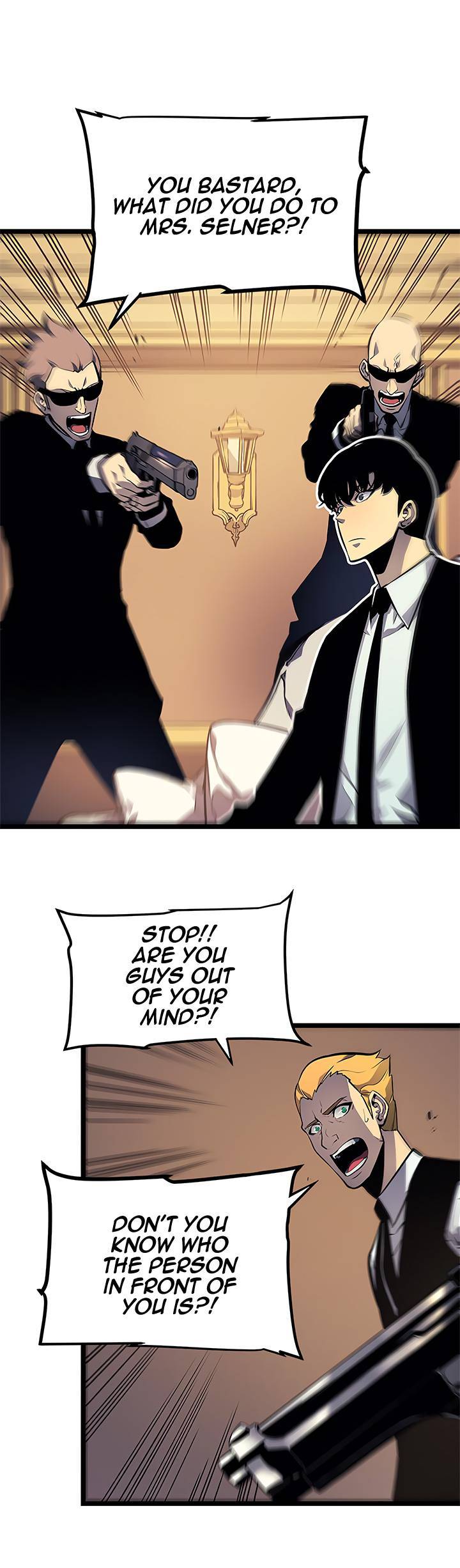 Lecture en ligne Solo Leveling 109 page 21