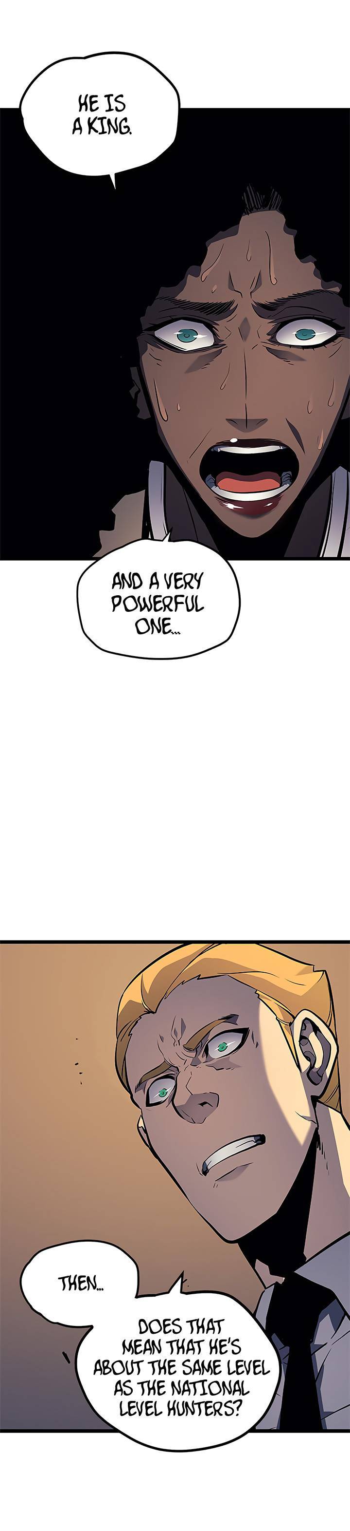 Lecture en ligne Solo Leveling 109 page 27