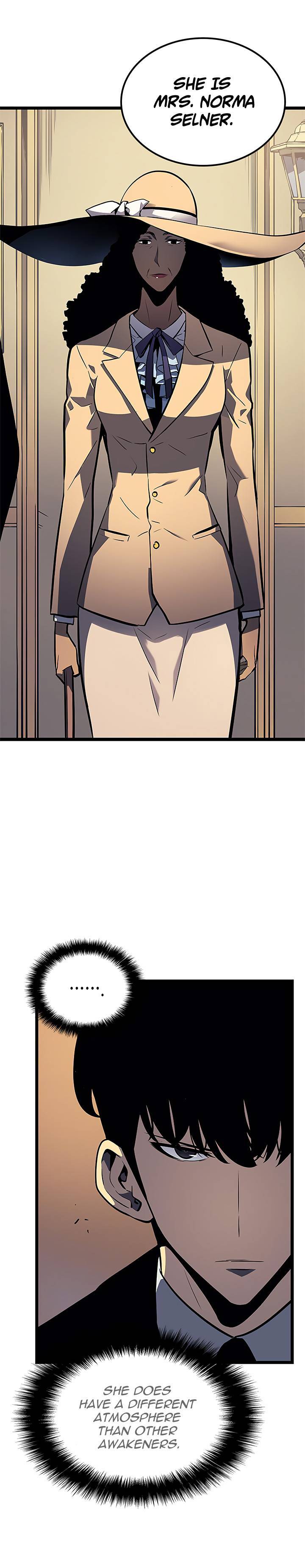 Lecture en ligne Solo Leveling 109 page 3