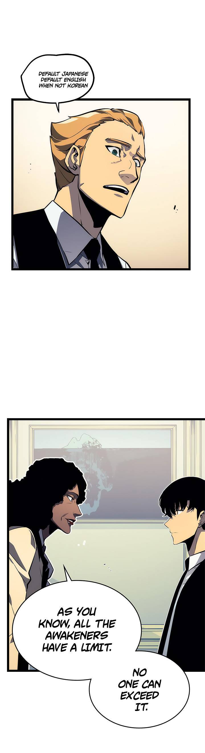 Lecture en ligne Solo Leveling 109 page 6