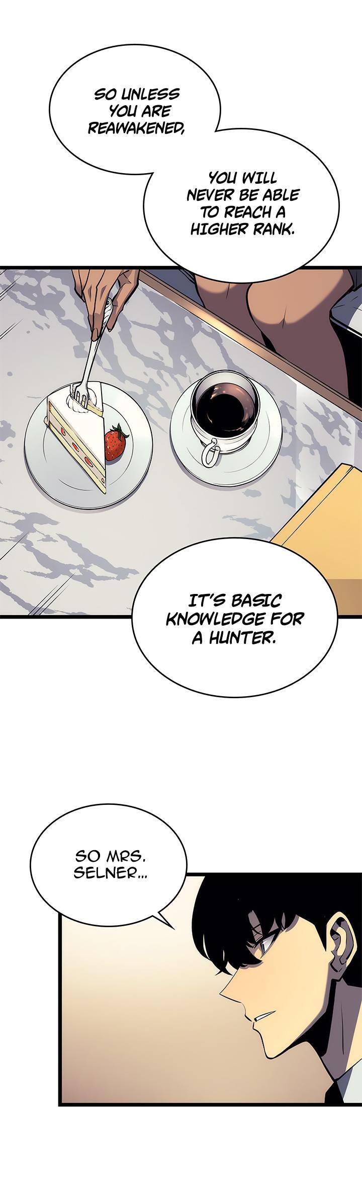 Lecture en ligne Solo Leveling 109 page 7