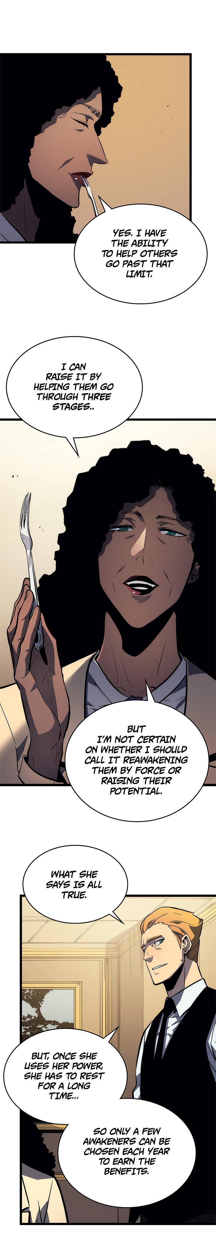 Lecture en ligne Solo Leveling 109 page 8