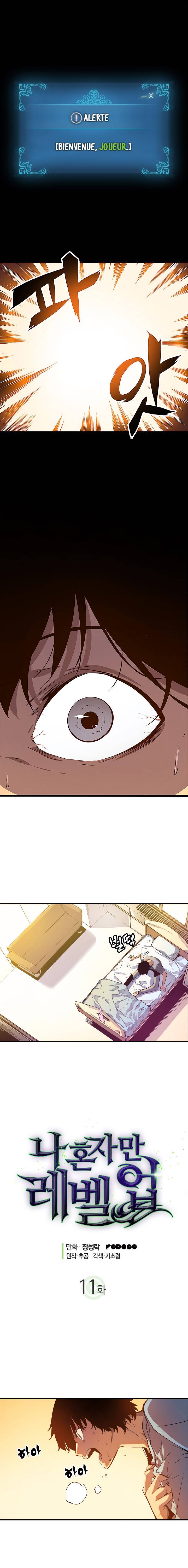 Lecture en ligne Solo Leveling 11 page 1