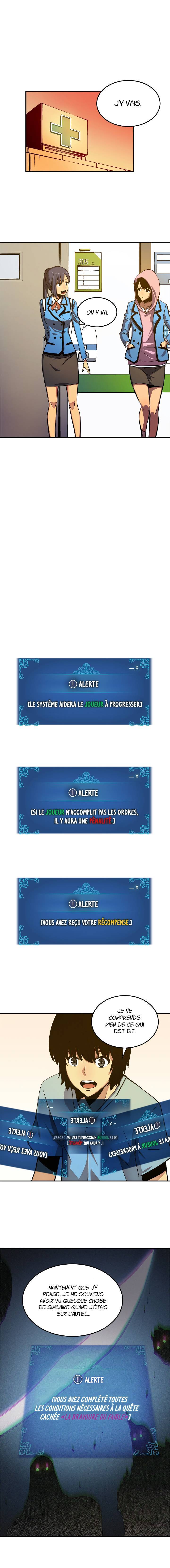 Lecture en ligne Solo Leveling 11 page 12