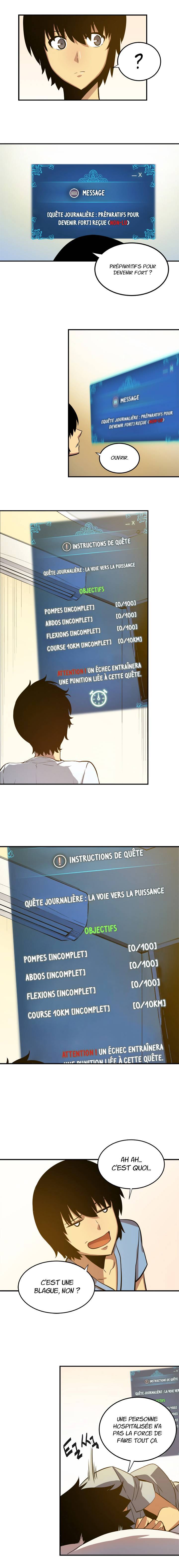 Lecture en ligne Solo Leveling 11 page 13