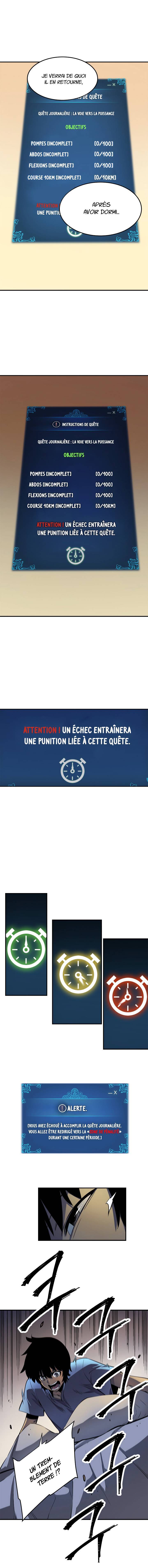 Lecture en ligne Solo Leveling 11 page 14