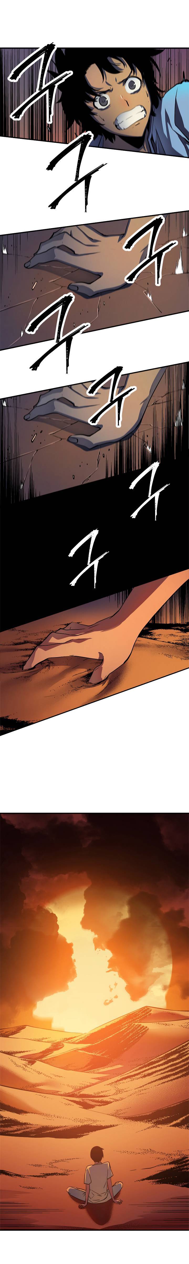 Lecture en ligne Solo Leveling 11 page 15