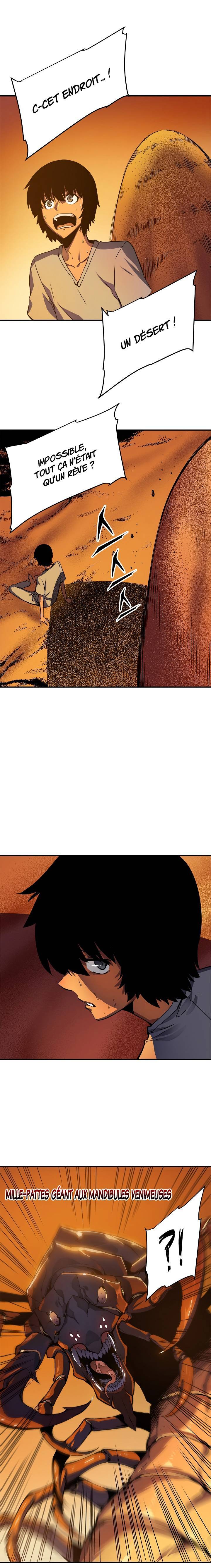 Lecture en ligne Solo Leveling 11 page 16