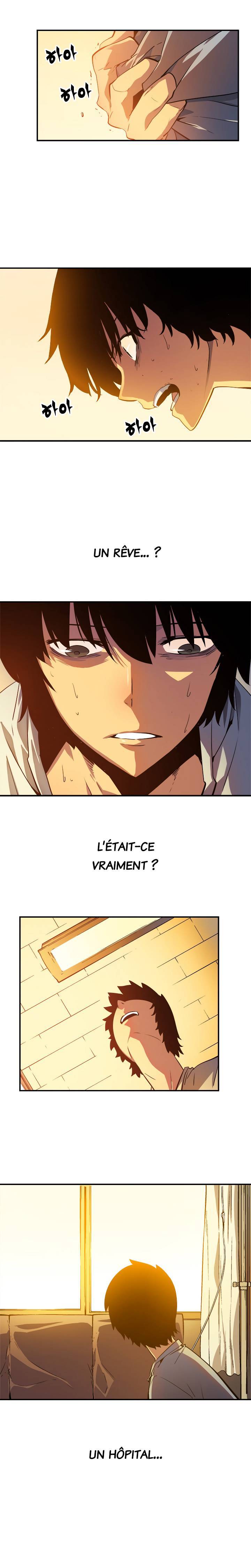 Lecture en ligne Solo Leveling 11 page 2