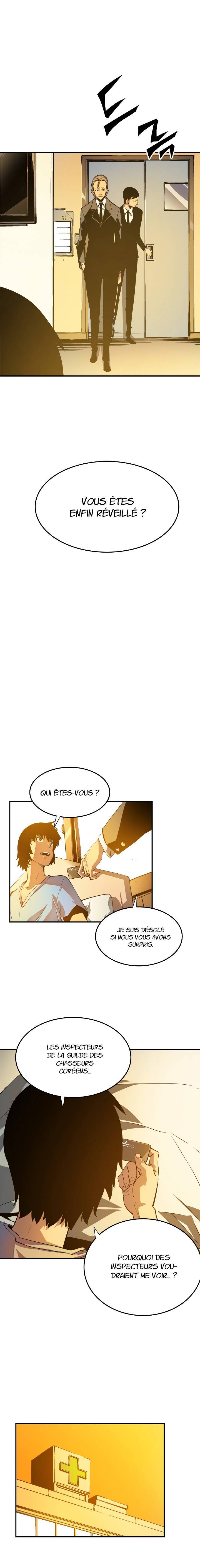Lecture en ligne Solo Leveling 11 page 3
