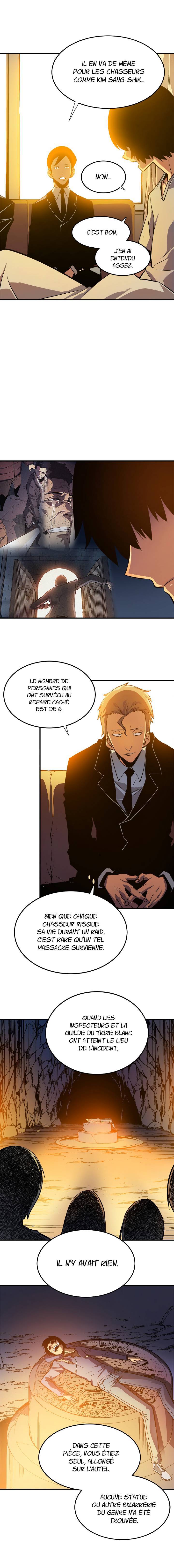 Lecture en ligne Solo Leveling 11 page 5