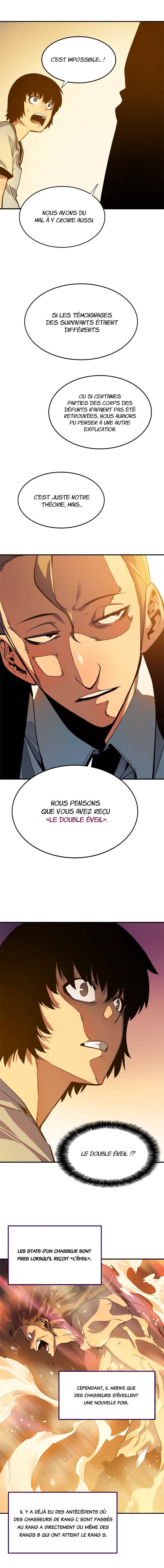 Lecture en ligne Solo Leveling 11 page 6