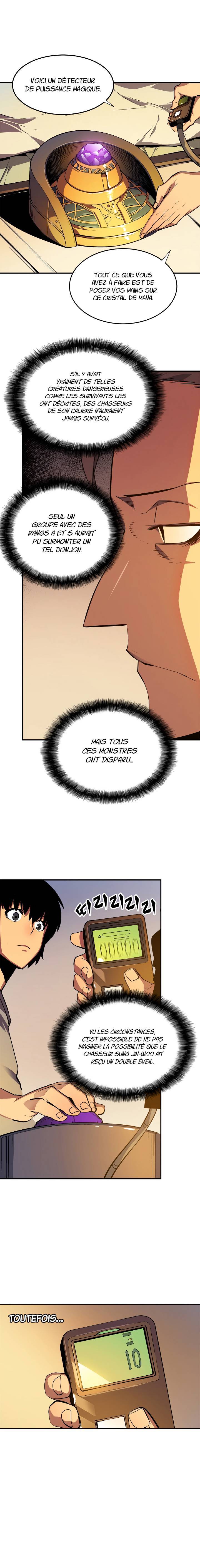 Lecture en ligne Solo Leveling 11 page 7