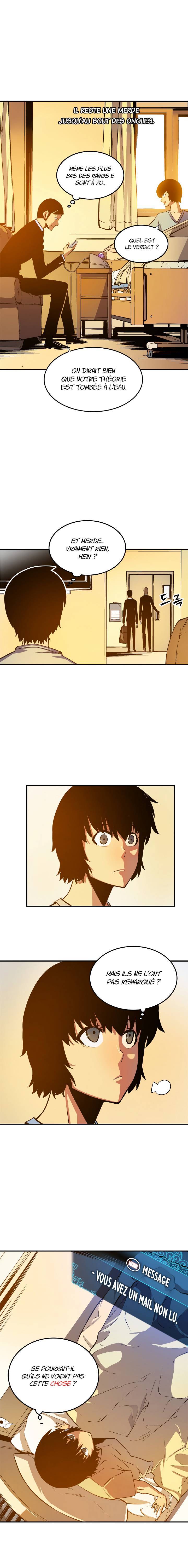 Lecture en ligne Solo Leveling 11 page 8