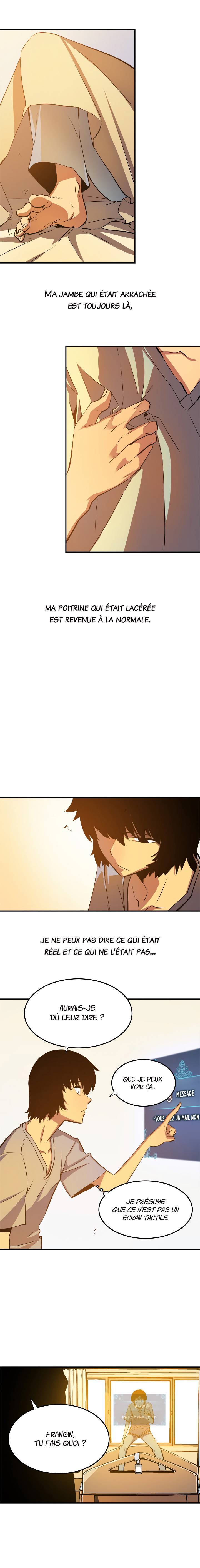 Lecture en ligne Solo Leveling 11 page 9