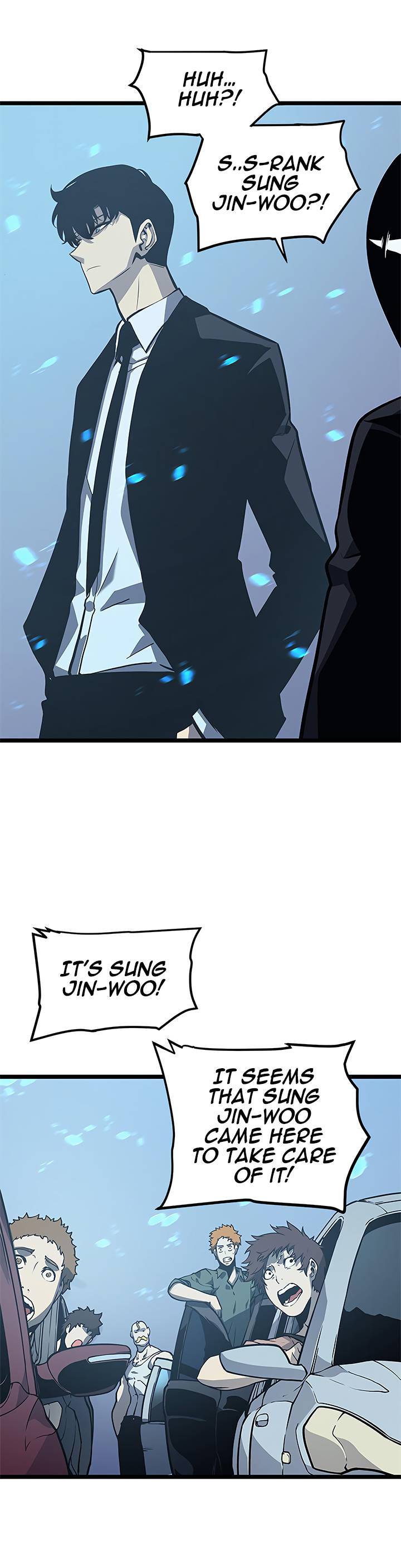 Lecture en ligne Solo Leveling 110 page 12