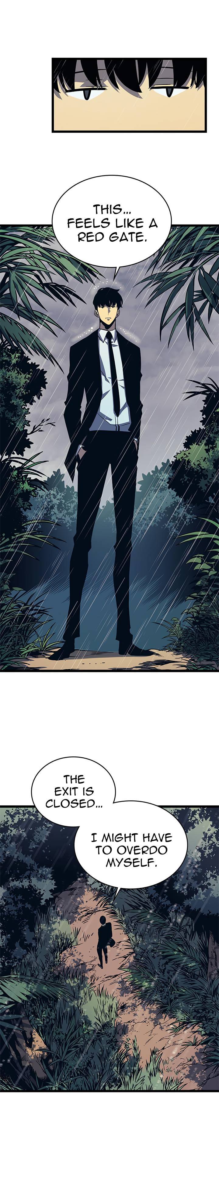 Lecture en ligne Solo Leveling 110 page 18