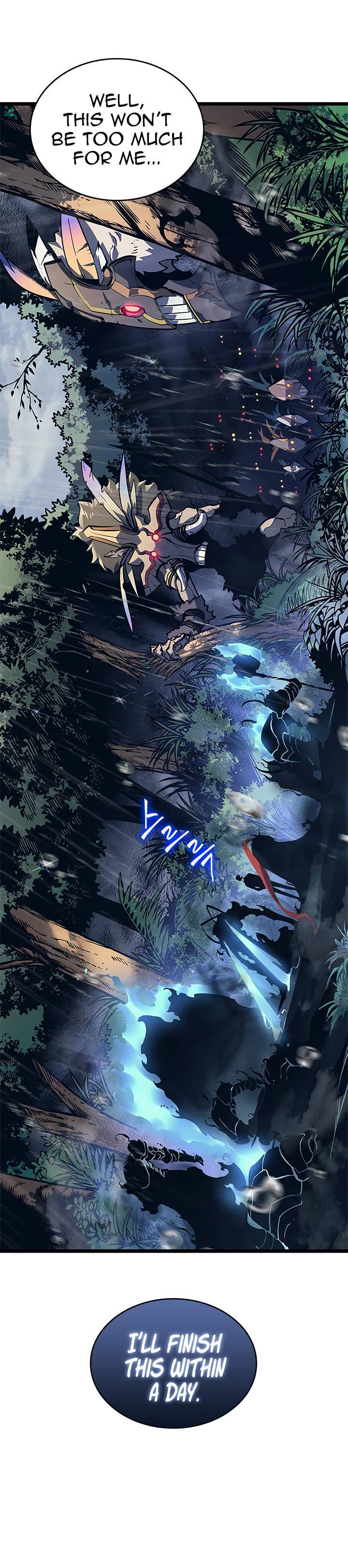 Lecture en ligne Solo Leveling 110 page 21