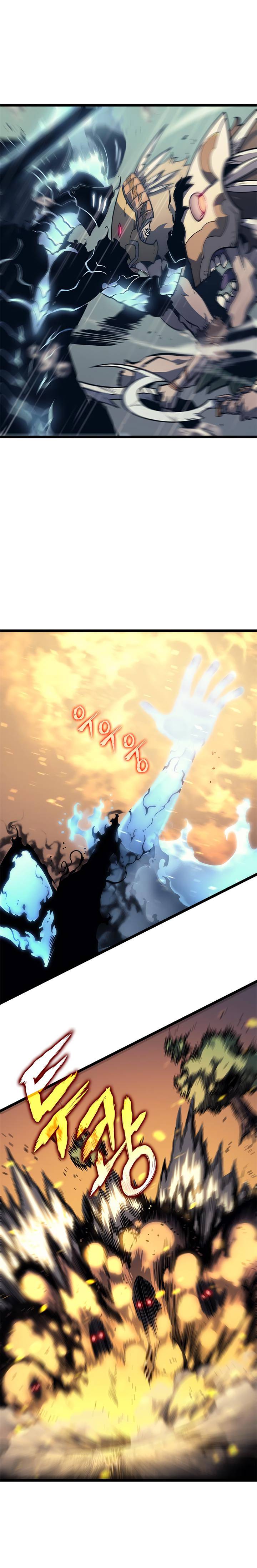 Lecture en ligne Solo Leveling 110 page 22