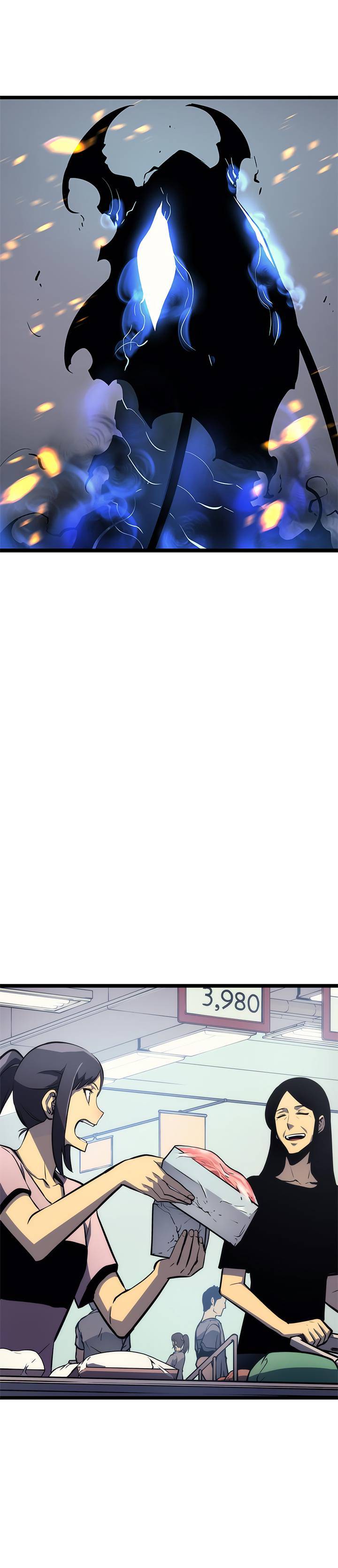 Lecture en ligne Solo Leveling 110 page 30