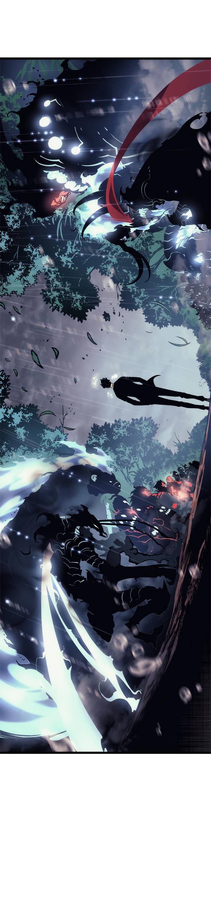 Lecture en ligne Solo Leveling 110 page 32