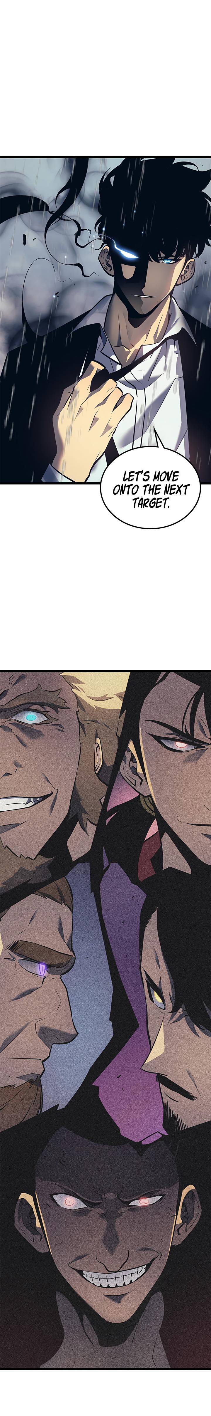 Lecture en ligne Solo Leveling 110 page 33